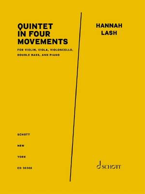 Lash, Han: Quintet in Four Movements