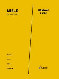 Jenks, Gabriel: Miele