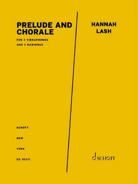 Jenks, Gabriel: Prelude and Chorale