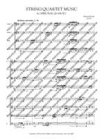 Rands, Bernard: String Quartet Music Product Image