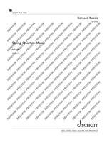 Rands, Bernard: String Quartet Music Product Image
