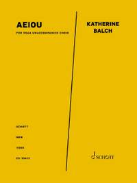 Balch, Katherine: aeiou