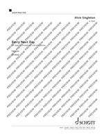Singleton, Alvin: Every Next Day Product Image