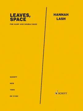 Jenks, Gabriel: Leaves, Space
