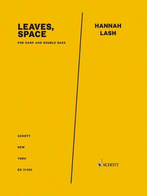 Lash, Han: Leaves, Space