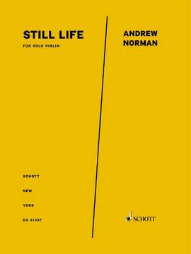 Norman, Andrew: Still Life