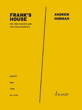 Norman, Andrew: Frank's House