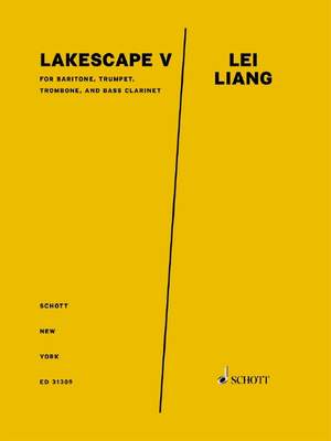 Liang, Lei: Lakescape V