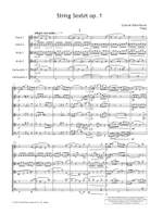 Waterhouse, Graham: String Sextet op. 1 op. 1 Product Image