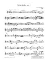 Waterhouse, Graham: String Sextet op. 1 op. 1 Product Image