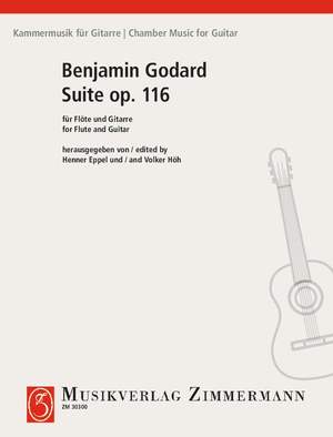 Godard, Benjamin: Suite op. 116