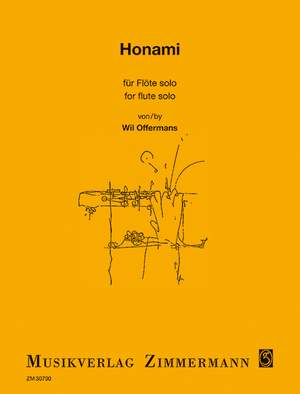 Offermans, Wil: Honami