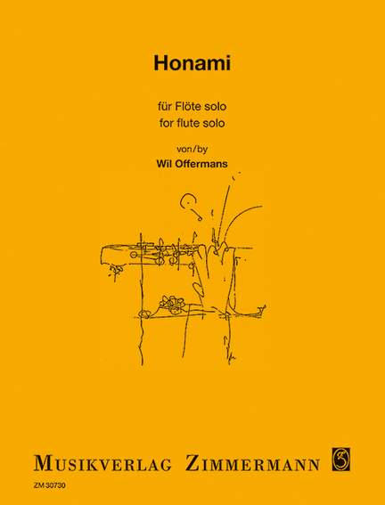 Offermans, Wil: Honami