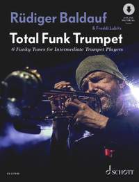 Baldauf, Ruediger / Lubitz, Freddi: Total Funk Trumpet