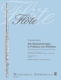 Boehm, Theobald: The Arrangements C-Flute(s) with Alto Flute