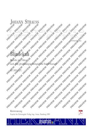 Strauß (Son), Johann: Blindekuh RV 507A/B/C