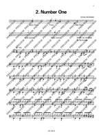 Ten Progressive Soli for drum set Product Image