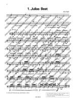 Ten Progressive Soli for drum set Product Image