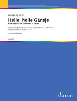 Mundo, Martin: Heile, heile Gänsje