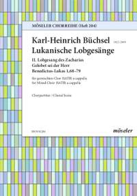 Buechsel, Karl-Heinrich: Praises in Luke's Gospel 204