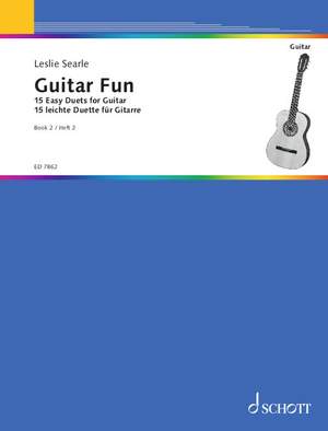 Searle, Leslie: Guitar Fun Vol. 2
