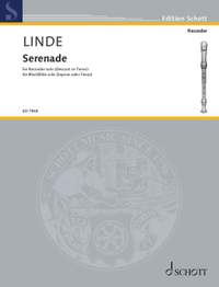 Linde, Hans-Martin: Serenade