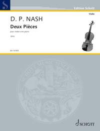 Nash, D. P.: Deux Pièces