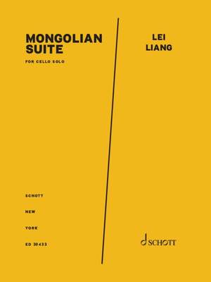 Liang, Lei: Mongolian Suite