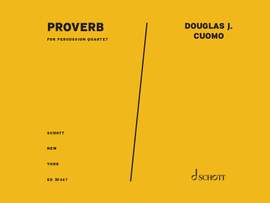 Cuomo, Douglas J.: Proverb