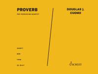 Cuomo, Douglas J.: Proverb