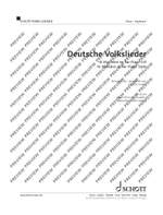 Deutsche Volkslieder Product Image