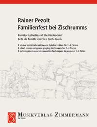 Pezolt, Rainer: Family Festivities at the Hissmooms'