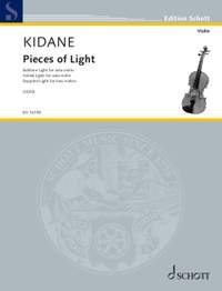 Kidane, Daniel: Pieces of Light