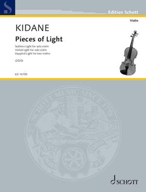 Kidane, Daniel: Pieces of Light