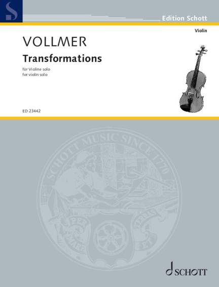 Vollmer, Ludger: Transformations