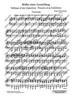 Moussorgsky, Modest: Selected Works Product Image