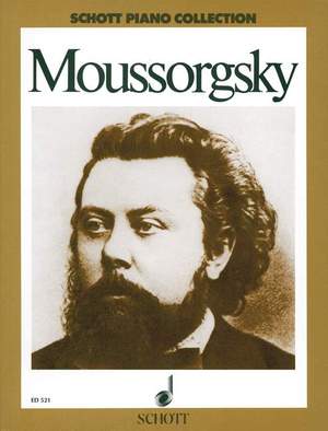 Moussorgsky, Modest: Selected Works