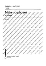 Lundquist, Torbjoern: Metamorphoses Product Image