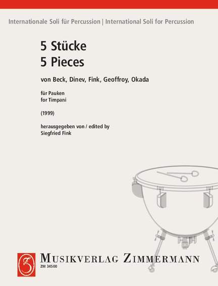 5 pieces