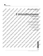 Reinbothe, Helmut: Three Crystallizations Product Image