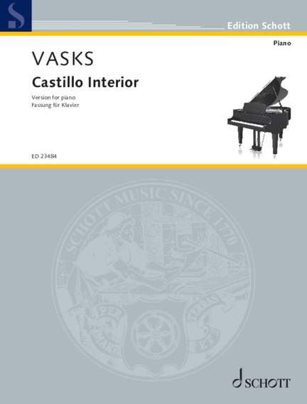 Vasks, Pēteris: Castillo Interior