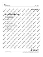 Vasks, Pēteris: Castillo Interior Product Image