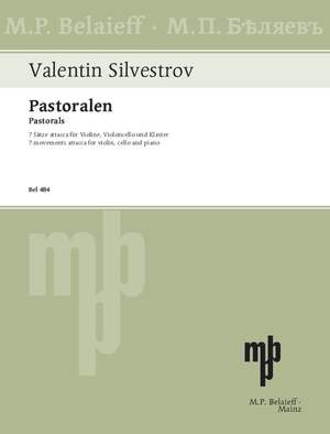 Silvestrov, Valentin: Pastorals