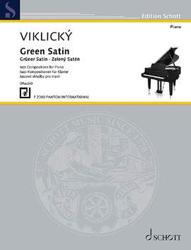 Viklický, Emil: Green Satin