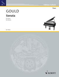 Gould, Glenn Herbert: Sonata