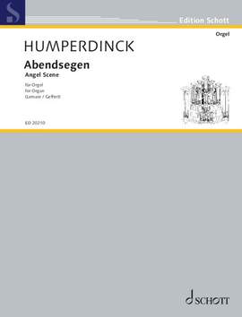 Humperdinck, Engelbert: Angel Scene