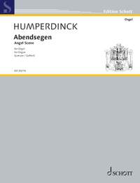 Humperdinck, Engelbert: Angel Scene