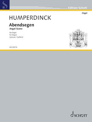 Humperdinck, Engelbert: Angel Scene