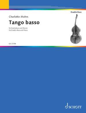 Mohrs, Charlotte: Tango basso op. 4