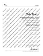 Flute Duets Product Image